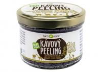 PURITY VISION Bio Kávový peeling 175 g