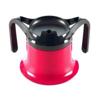 Ergonomický hrnek s pítkem HA 4267