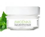 AMOÉNKA - Balzám na pokožku a nehty s meduňkou, 60 ml