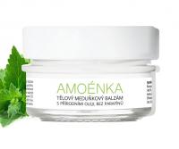 AMOÉNKA - Balzám na pokožku a nehty s meduňkou, 60 ml