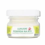 Pomáda na rty s meduňkou, 30ml