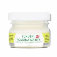 Pomáda na rty s meduňkou, 30ml
