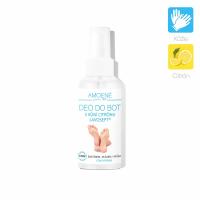 LAVOSEPT roztok s vůní citron - DEO na nohy, 50 ml