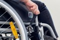 Invalidní vozík Timago EVERYDAY - plná kola