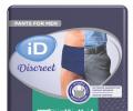 iD Pants Discreet Medium Super modré, plenkové kalhotky navlékací, 12ks