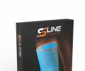 Maxis S-LINE PREMIUM kompresní návlek na koleno