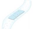 Master Aid CUTIFLEX Med 7x5 cm Náplasti do vody 50 ks