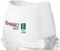Bambo Nature PANTS 6 dětské plenkové kalhotky 15+ kg
