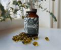 Herbalus CBD kapsle MAXI 60 kapslí (20 mg CBD v 1 kapsli)