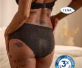 TENA Silhouette Plus Black M inkontinenční navlékací kalhotky 12 ks