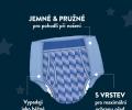 Huggies DryNites natahovací kalhotky pro chlapce 13+ let 9 ks