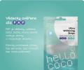 Hello Coco PAP Ultra bělící pásky