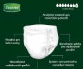 Depend Slip Super Plus inkontinenční zalepovací kalhotky XL 15 ks