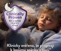Huggies DryNites natahovací kalhotky pro chlapce 4-7 let 10 ks