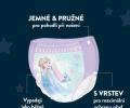Huggies DryNites natahovací kalhotky pro dívky 4-7 let 10 ks