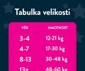 Huggies DryNites natahovací kalhotky pro dívky 4-7 let 10 ks