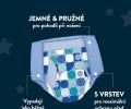 Huggies DryNites natahovací kalhotky pro chlapce 8-13 let 9 ks