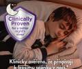 Huggies DryNites natahovací kalhotky pro chlapce 8-13 let 9 ks