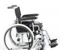 Invalidní vozík mechanický s rychlospojkou H011 - různé šířky sedáku
