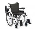 Invalidní vozík mechanický s rychlospojkou H011 - různé šířky sedáku