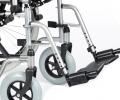 Invalidní vozík mechanický s rychlospojkou H011 - různé šířky sedáku