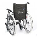 Invalidní vozík mechanický s rychlospojkou H011 - různé šířky sedáku