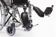 Invalidní vozík s rychlospojkou - různé šířky sedáku H011 ELR