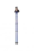 Trekové nordic walking hole s rukojetí plast/korek
