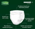 Depend Slip Normal inkontinenční zalepovací kalhotky XL 15 ks