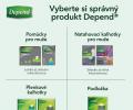 Depend For Men 2 inkontinenční pomůcky pro muže 14 ks