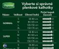 Depend Slip Super inkontinenční zalepovací kalhotky S 15 ks