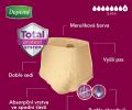 Depend Super inkontinenční navlékací kalhotky pro ženy XL 9 ks