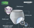 Depend Normal inkontinenční navlékací kalhotky pro muže L/XL 9 ks