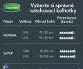 Depend Super inkontinenční navlékací kalhotky pro muže L/XL 9 ks