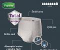 Depend Super inkontinenční navlékací kalhotky pro muže L/XL 9 ks