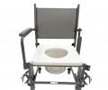 Křeslo klozetové pojízdné DMA512E