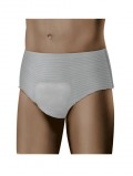 MoliCare Men Pants 7 kapek inkontinenční navlékací kalhotky pro muže M 8 ks