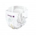 Bambo Nature 3 dětské plenkové kalhotky 4-8 kg, 28 ks