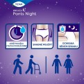 Tena Pants Night Super inkontinenční navlékací kalhotky L 10 ks