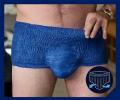TENA Men Pants Plus Blue S/M inkontinenční navlékací kalhotky pro muže 9 ks