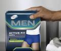 TENA Men Pants Plus inkontinenční navlékací kalhotky pro muže L 8 ks